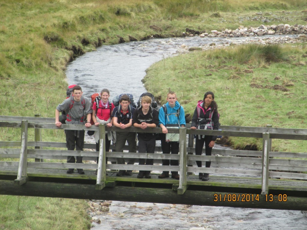 DofE Bronze Award Expedition Dyce Academy
